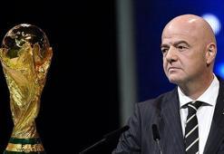 FIFA kesenin ağzını açtı! İşte Dünya Kupasına katılım ücreti...