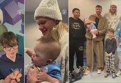 Manchester City'nin yıldızlarından alkış toplayan hareket