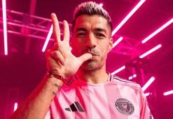 Luis Suarez'den İnter Miami kararı