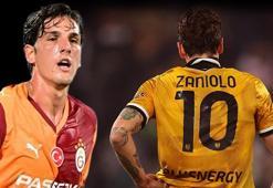 Galatasaray'a Zaniolo'dan dev müjde! Transferde büyük plan