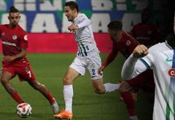 Rize’de Halil Dervişoğlu gol oldu yağdı! Rizespor – Gaziantep FK maçı sonucu 5-2