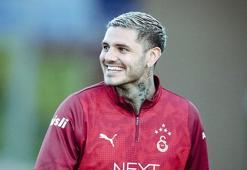 Galatasaray Başakşehir maçı hazırlıklarını tamamladı