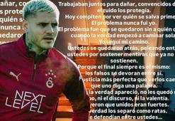 Mauro Icardi'den kafa karıştıran paylaşım! Uzun uzun anlattı...