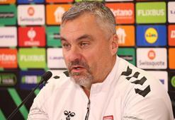 Thomas Reis: Alman futbolu Türk futbolundan daha sert