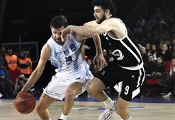 Türk Telekom evinde Cosea JL Bourg'a mağlup... Maç sonucu 76-80