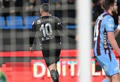 Trabzonspor evinde kaybetti! Trabzonspor - Alanyaspor maçı sonucu 0-1