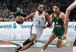 Pablo Laso'nun Efes'i enfes! Zalgiris Kaunas - Anadolu Efes maç sonucu 64-87