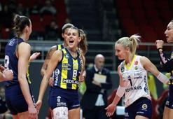 Fenerbahçe Medicana evinde rahat kazandı