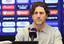 Fatih Tekke: Kaybettiğimiz için üzgünüz