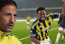 Yönetimden Jhon Duran'a uyarı: Sakin ol, sinirlerine hakim ol