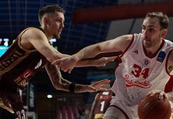 Umana Reyer Venice - Bahçeşehir Koleji maç sonucu 94-85