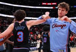 Bulls, Cavs'ı Giddey'in performansıyla yıktı