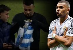 Kylian Mbappe kendisine verilen formayı reddetti! Sosyal medyada gündem oldu