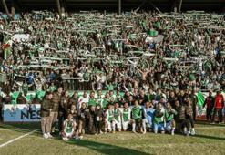 Türkiye'de en golcü takım Bursaspor