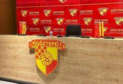 Göztepe'de iki isimle yollar ayrılıyor