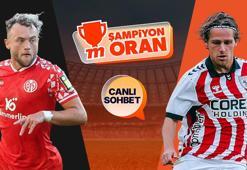 Samsunspor, Konferans Ligi'nde Mainz 05 karşısında! Maçın heyecanı canlı sohbet ve Şampiyon Oranlar ile Misli'de