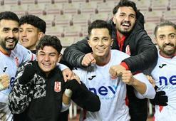 Balıkesirspor zirve yarışına ortak!