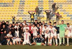 Altınordu galibiyetle tanıştı