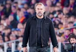 Barcelona'dan Hansi Flick hamlesi! Başkan devrede