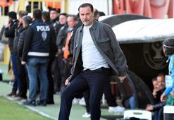 Altay'da teknik direktör Yusuf Şimşek olumsuz konuştu