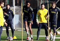 Fenerbahçe Eyüp maçına hazırlanıyor