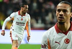 Leroy Sane'de düşüş! Galatasaray'ın yıldızı için açıklama geldi...