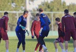 Trabzonspor'da Gençlerbirliği hazırlıkları başladı