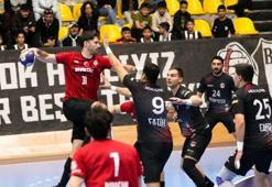 Beşiktaş deplasmanda rahat kazandı