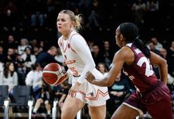 ÇİMSA ÇBK Mersin evinde kazandı! Adını son 16'ya yazdırdı