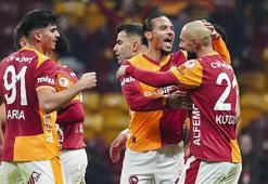 Galatasaray Kupa'da gruplara 3 puanla başladı... Galatasaray - Başakşehir maç sonucu 1-0