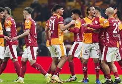 Ziraat Türkiye Kupası'nda Galatasaray - Başakşehir maç sonucu 1-0
