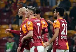 Galatasaray kupada Başakşehir'i ilk kez yendi