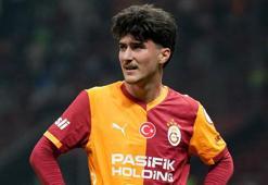 Galatasaray'ın genç oyuncusu Gökdeniz Gürpüz: 'Yüzde yüzümle çalışıyorum'