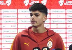 Arda Ünyay'dan Galatasaray sözleri: Her şeyi yapmaya hazırım