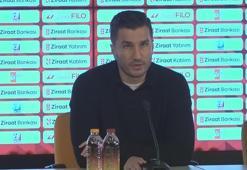 Nuri Şahin: Çok üzgünüz, daha fazlasını hak ettik