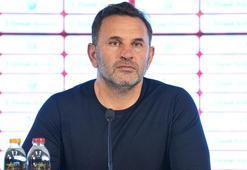 Okan Buruk: Transfer dönemi kadro yapısıyla ilgili önemli bir ders aldık