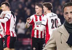 Fenerbahçe peşindeydi! PSV'den yıldız oyuncu için cevap geldi