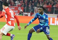 Samsunspor, Mainz karşısında istediğini bulamadı! Mainz - Samsunspor maçı sonucu: 2-0