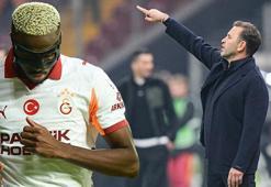 'Victor Osimhen gitti!' Galatasaray-Başakşehir maçının ardından gerçeği açıkladı...