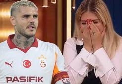 Wanda Nara, Mauro Icardi kararı sonrası sinir krizi geçirdi, gözyaşlarına boğuldu
