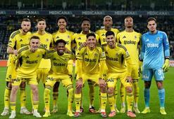 Fenerbahçe-Eyüpspor maçında 5 yıldız yok!