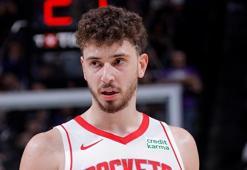 Alperen Şengün'ün 'double double'ı Rockets'a yetmedi