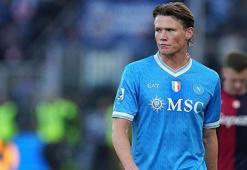 McTominay’den Manchester United itirafı: 'Bruno gibi hak etmelisiniz'