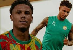 Ismail Jakobs'tan paylaşım geldi! Antrenmana çıkmadı deniliyordu