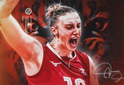Eczacıbaşı Anna Smrek transferini açıkladı