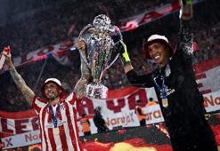 Arjantin'de dev maç! Gözler Galatasaray efsanesinde