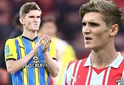 Galatasaray'da Jelert için resmi açıklama! Opsiyonu kullanılacak mı? 'Saçmalıktan başka bir şey değil'