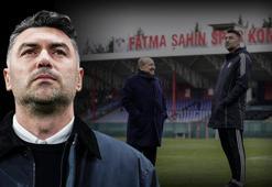 Ve Burak Yılmaz geri döndü! Resmen açıklandı: Kaldığımız yerden devam