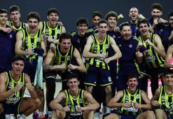 Basketbolda Fenerbahçe'den Galatasaray'a tarihi fark! Tam 50 sayı...