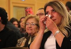 Yılın sporcusu ödülünü alan Arda Güler’in annesi ve ablasından sevinç gözyaşları